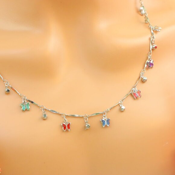 "New Beautiful Design Necklace Chain for Women/Girls, Gift, N541 - Picture 10 of 10